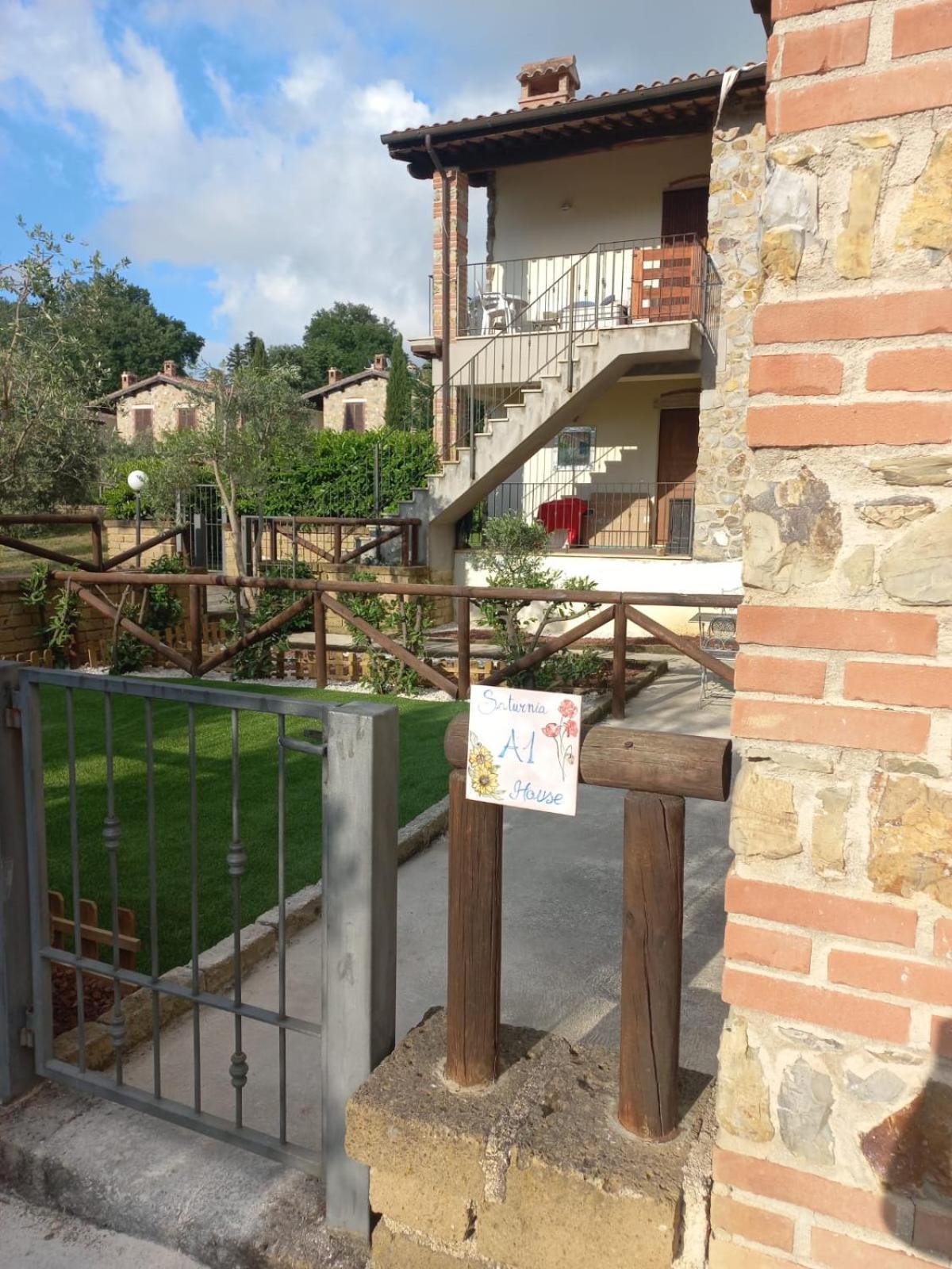 Saturnia House Lejlighed Poggio Murella Eksteriør billede