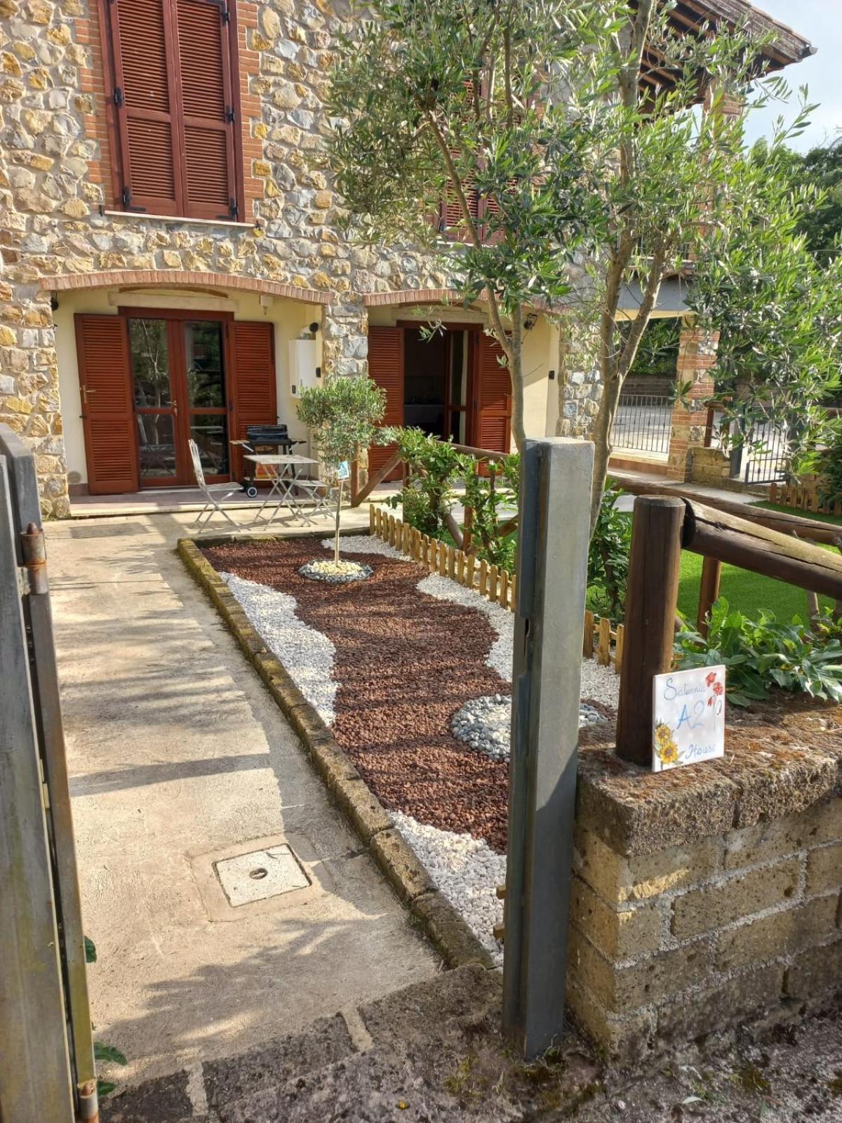 Saturnia House Lejlighed Poggio Murella Eksteriør billede