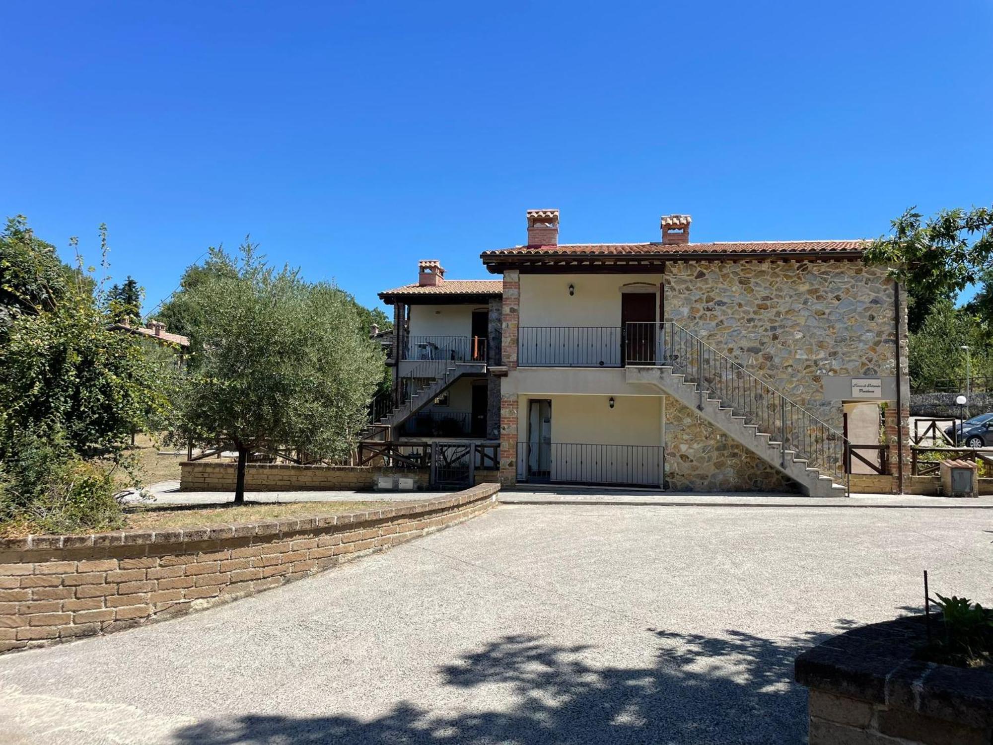 Saturnia House Lejlighed Poggio Murella Eksteriør billede